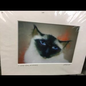 Signed Print